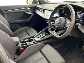 Audi A3 Saloon 30 TFSI S Line 4dr S Tronic