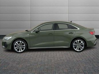 Audi A3 Saloon 30 TFSI S Line 4dr S Tronic