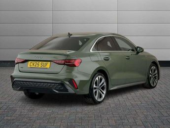 Audi A3 Saloon 30 TFSI S Line 4dr S Tronic