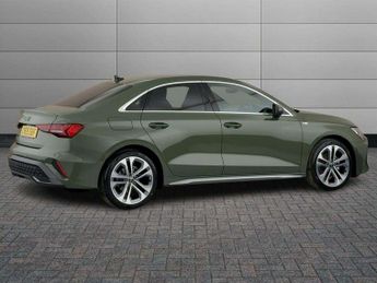 Audi A3 Saloon 30 TFSI S Line 4dr S Tronic