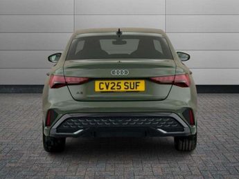 Audi A3 Saloon 30 TFSI S Line 4dr S Tronic