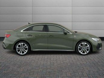 Audi A3 Saloon 30 TFSI S Line 4dr S Tronic