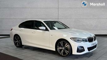 BMW 330 330i M Sport 4dr Step Auto