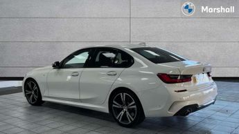 BMW 3 Series 330i M Sport 4dr Step Auto