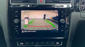 Volkswagen Golf GTI 2.0 TSI 245 GTI Performance 5dr DSG