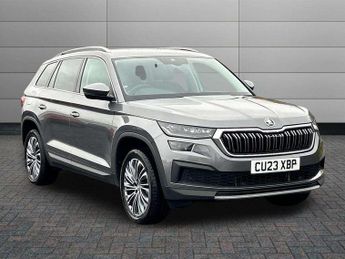Skoda Kodiaq 2.0 TDI 200 SE L Executive 4x4 5dr DSG [7 Seat]
