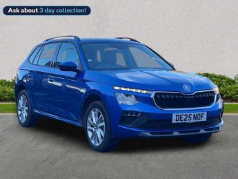 Skoda Kamiq 1.0 TSI SE Edition 5dr