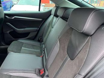 Skoda Octavia 2.0 TDI 150 SE L 5dr DSG