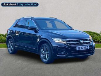 Volkswagen T-Roc 2.0 TSI 4MOTION R-Line 5dr DSG