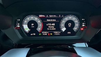 Audi A3 40 TFSI e Sport 5dr S Tronic