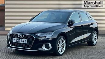 Audi A3 40 TFSI e Sport 5dr S Tronic