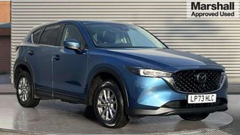 Mazda CX5 2.0 e-Skyactiv G MHEV Centre-Line 5dr Auto