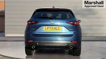 Mazda CX-5 2.0 e-Skyactiv G MHEV Centre-Line 5dr Auto