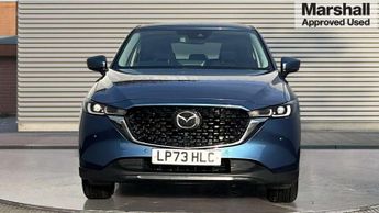 Mazda CX-5 2.0 e-Skyactiv G MHEV Centre-Line 5dr Auto