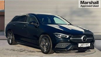 Mercedes CLA CLA 250e AMG Line Premium Plus 5dr Tip Auto