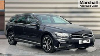 Volkswagen Passat 1.4 TSI PHEV GTE 5dr DSG