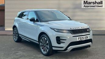 Land Rover Range Rover Evoque 2.0 D200 Dynamic HSE 5dr Auto