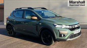 Dacia Sandero 1.0 TCe Extreme 5dr