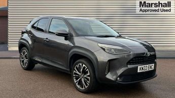 Toyota Yaris 1.5 Hybrid Excel 5dr CVT