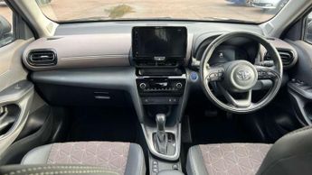 Toyota Yaris Cross 1.5 Hybrid Excel 5dr CVT