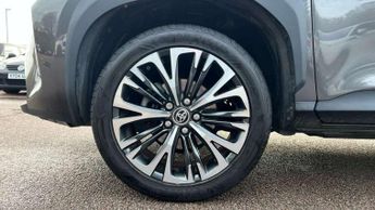 Toyota Yaris Cross 1.5 Hybrid Excel 5dr CVT
