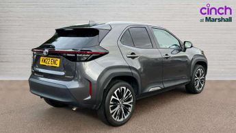 Toyota Yaris Cross 1.5 Hybrid Excel 5dr CVT