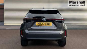 Toyota Yaris Cross 1.5 Hybrid Excel 5dr CVT