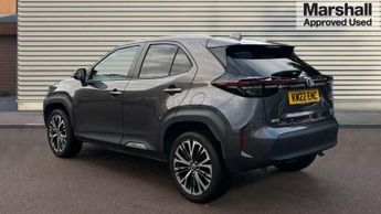 Toyota Yaris Cross 1.5 Hybrid Excel 5dr CVT
