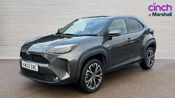 Toyota Yaris Cross 1.5 Hybrid Excel 5dr CVT