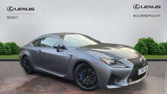 Lexus RC 500 5.0 [463] 10th Anniversary 2dr Auto