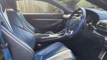 Lexus RC 500 5.0 [463] 10th Anniversary 2dr Auto