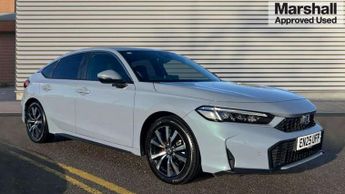 Honda Civic 2.0 eHEV Elegance 5dr CVT