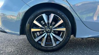 Honda Civic 2.0 eHEV Elegance 5dr CVT