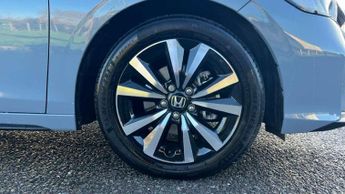 Honda Civic 2.0 eHEV Elegance 5dr CVT