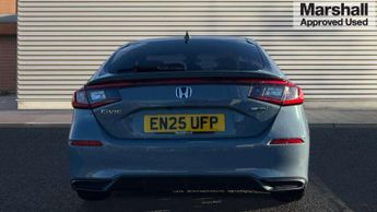 Honda Civic 2.0 eHEV Elegance 5dr CVT
