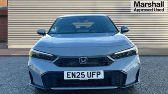 Honda Civic 2.0 eHEV Elegance 5dr CVT