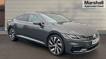 Volkswagen Arteon 2.0 TSI R-Line 5dr DSG