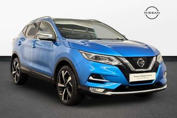 Nissan Qashqai 1.5 dCi Tekna+ 5dr