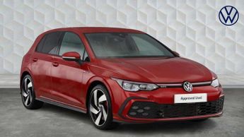 Volkswagen Golf GTi 2.0 TSI GTI 5dr