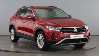 Volkswagen T-Roc 1.5 TSI Life 5dr