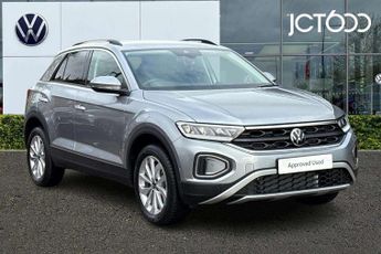 Volkswagen T-Roc 1.0 TSI 115 Match 5dr