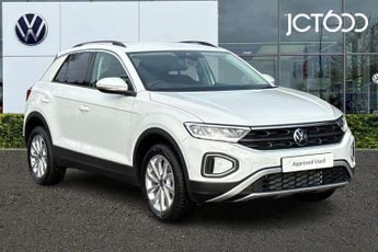 Volkswagen T-Roc 1.5 TSI Match 5dr