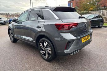 Volkswagen T-Roc 1.5 TSI R-Line 5dr DSG