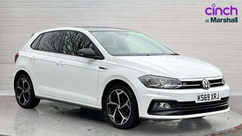 Volkswagen Polo 1.0 TSI 95 R-Line 5dr