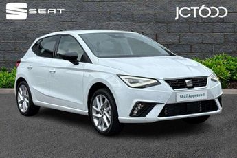 SEAT Ibiza 1.0 TSI 115 FR 5dr