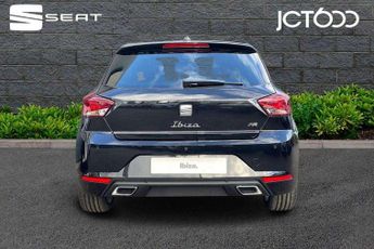 SEAT Ibiza 1.0 TSI 115 FR 5dr DSG