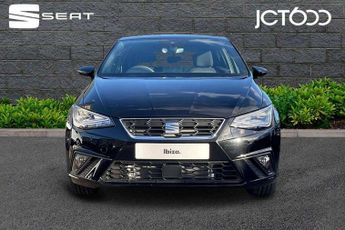SEAT Ibiza 1.0 TSI 115 FR 5dr DSG