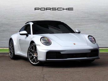 Porsche 911 S 2dr PDK