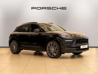 Porsche Macan 5dr PDK