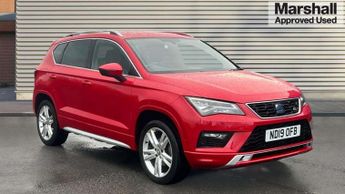 SEAT Ateca 1.5 TSI EVO FR [EZ] 5dr DSG